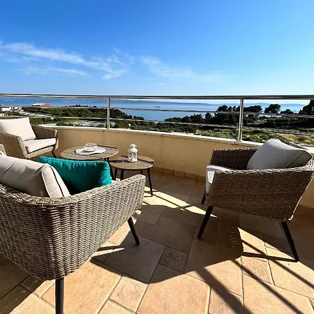 Apartamento Sky - Beautiful Rooftop With Shared Pool *