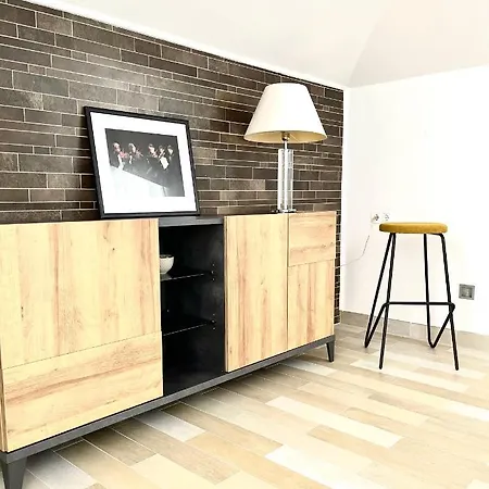 Sky - Beautiful Rooftop With Shared Pool Appartement *