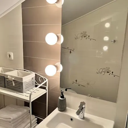 Sky - Beautiful Rooftop With Shared Pool Appartement