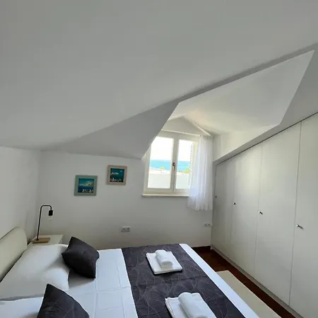 Appartement Sky - Beautiful Rooftop With Shared Pool