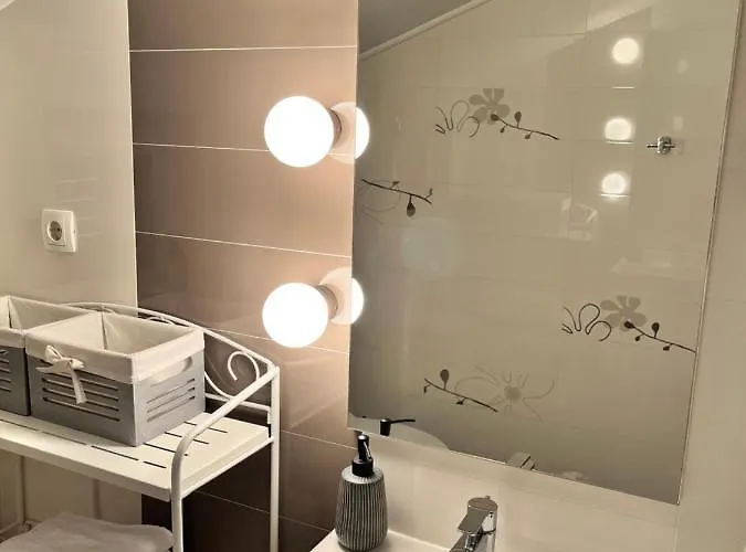 Sky - Beautiful Rooftop With Shared Pool Apartament