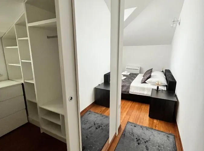 Sky - Beautiful Rooftop With Shared Pool Daire *