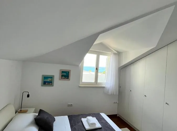 Daire Sky - Beautiful Rooftop With Shared Pool