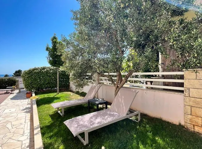 Daire Sky - Beautiful Rooftop With Shared Pool