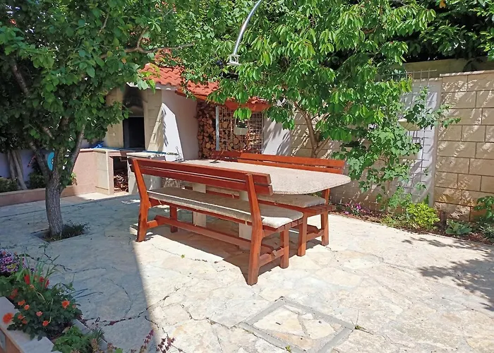 Daire Sky - Beautiful Rooftop With Shared Pool *